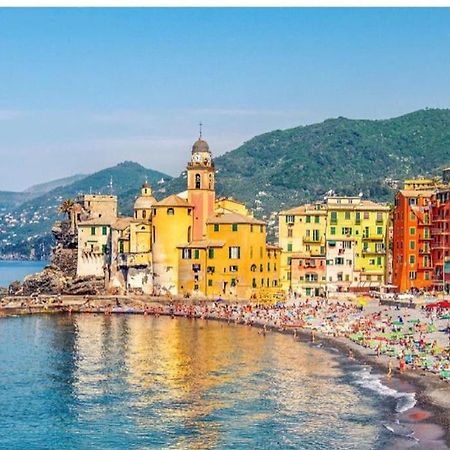 Appartamento Nel Cuore Di Camogli 010007-Lt-0594 Ngoại thất bức ảnh