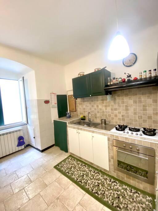 Appartamento Nel Cuore Di Camogli 010007-Lt-0594 Ngoại thất bức ảnh