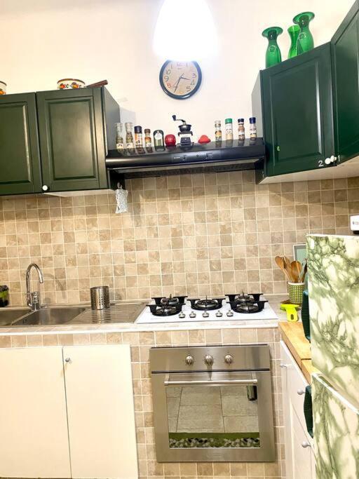 Appartamento Nel Cuore Di Camogli 010007-Lt-0594 Ngoại thất bức ảnh