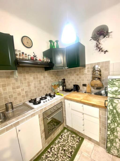 Appartamento Nel Cuore Di Camogli 010007-Lt-0594 Ngoại thất bức ảnh